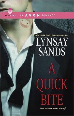 A Quick Bite (Argeneau #1)