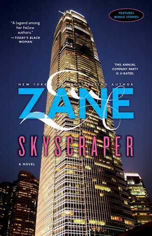 Skyscraper book cover