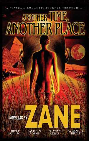 Another Time, Another Place book cover