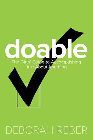 Doable book cover