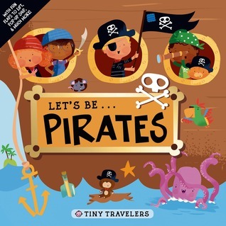 Tiny Travelers book cover