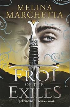 Froi of the Exiles (Lumatere Chronicles, #2)