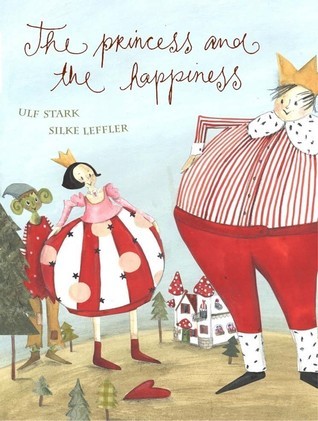 The Princess and the Happiness book cover