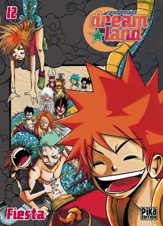 Fiesta (Dreamland #12)