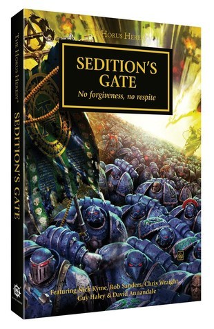 Sedition's Gate book cover