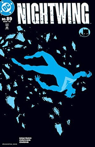 Nightwing (1996-2009) #89 book cover