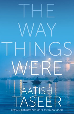 The Way Things Were book cover