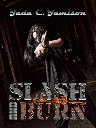 Slash and Burn book cover