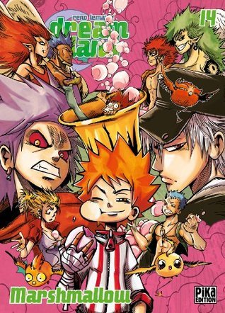Marshmallow (Dreamland #14)