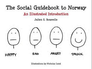 The Social Guidebook to Norway, An Illustrated Introduction