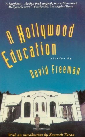 A Hollywood Education book cover