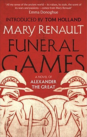 Funeral Games (Alexander the Great, #3)