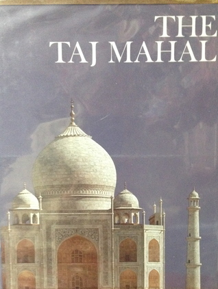 The Taj Mahal book cover