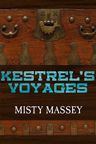 Kestrel's Voyages book cover