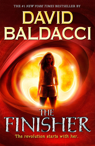 The Finisher (Vega Jane, #1)