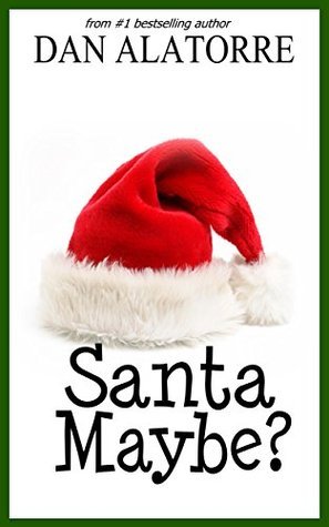 Santa Maybe book cover