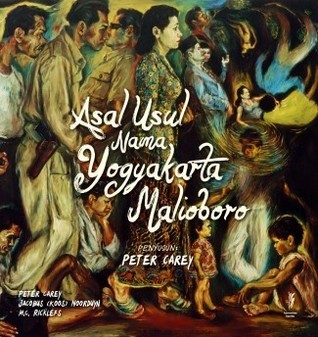 Asal Usul Nama Yogyakarta & Malioboro book cover