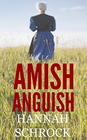 Amish Anguish book cover