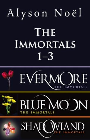 The Immortals Bundle 1-3: The Immortals: Evermore, The Immortals: Blue ...