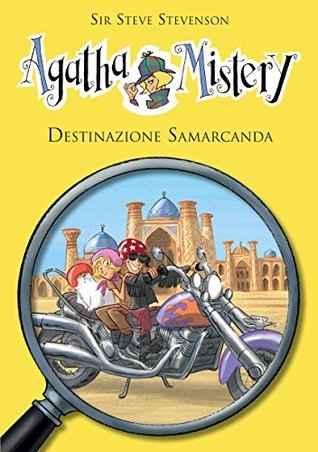 Destinazione Samarcanda book cover