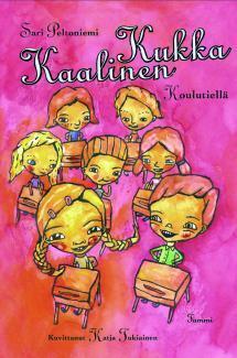 Kukka Kaalinen koulutiellä book cover