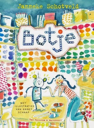 Botje book cover