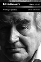 Antología poética book cover