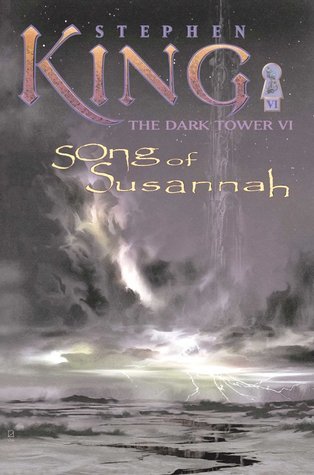 Song of Susannah (The Dark Tower, #6)