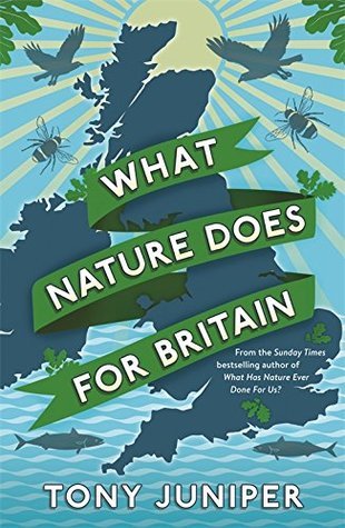 What Nature Does for Britain book cover