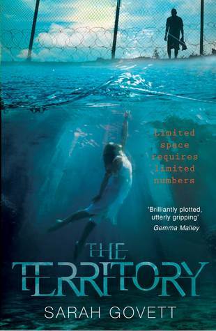 The Territory (The Territory, #1)