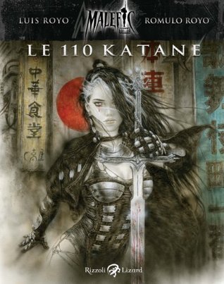 Le 110 katane
