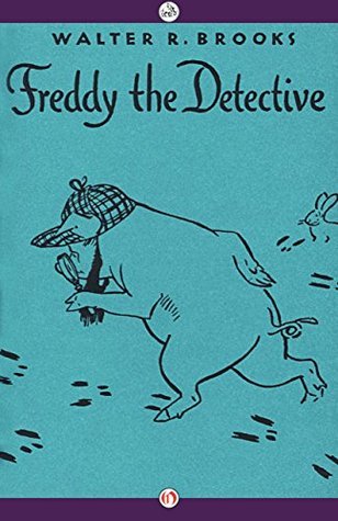 Freddy the Detective (Freddy the Pig Book 3)