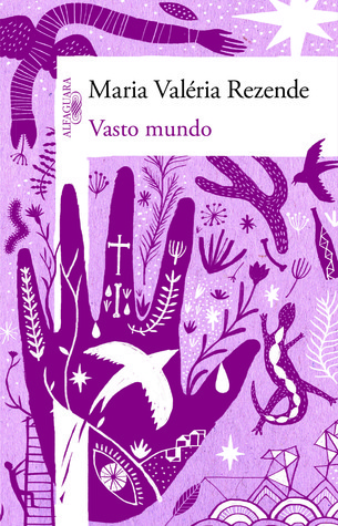 Vasto Mundo book cover