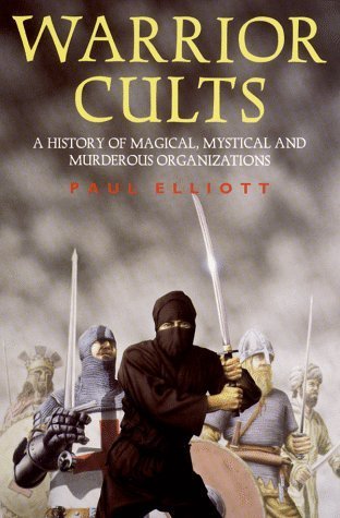 Warrior Cults book cover
