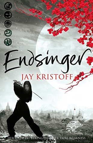 Endsinger (The Lotus War, #3)