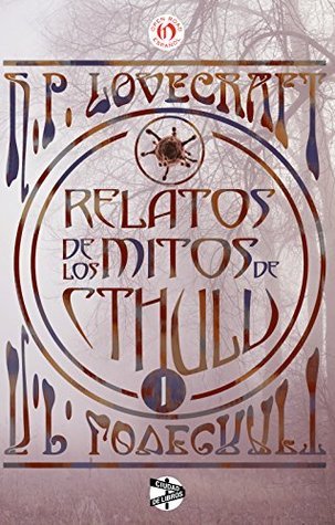 Relatos de los mitos de Cthulhu I book cover