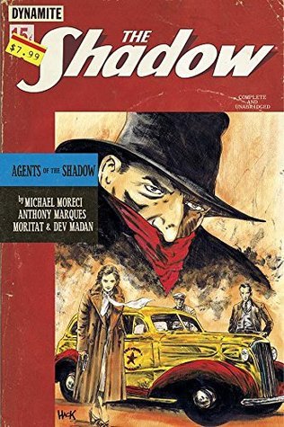The Shadow: Agents of Shadow: Digital Exclusive Edition