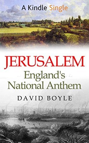Jerusalem book cover