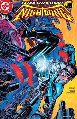 Nightwing (1996-2009) #75 book cover