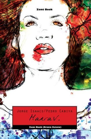María V. book cover