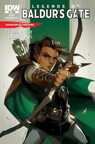 Dungeons & Dragons book cover