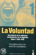 La Voluntad (5 tomos) book cover 1