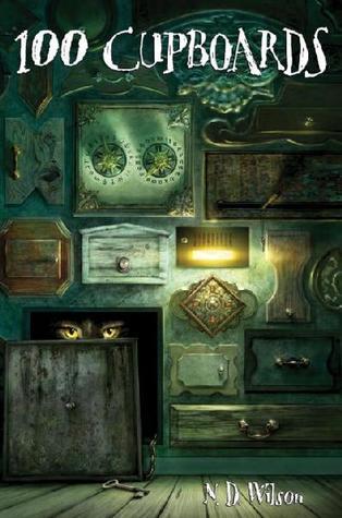100 Cupboards (100 Cupboards #1)
