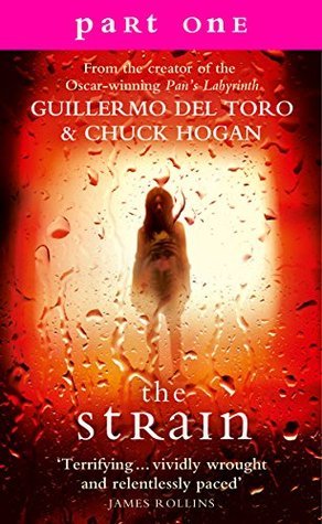 The Strain book cover