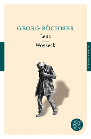Lenz/Woyzeck book cover