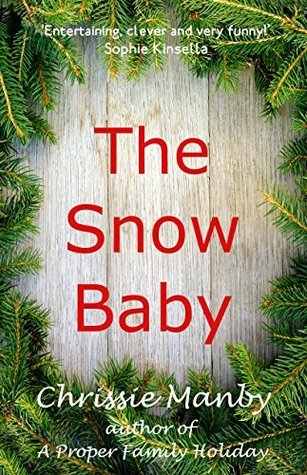 The Snow Baby book cover