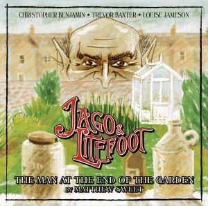 Jago & Litefoot book cover