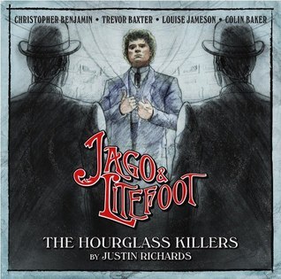 Jago & Litefoot book cover