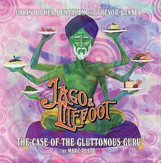 Jago & Litefoot book cover