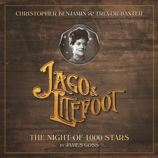Jago & Litefoot book cover